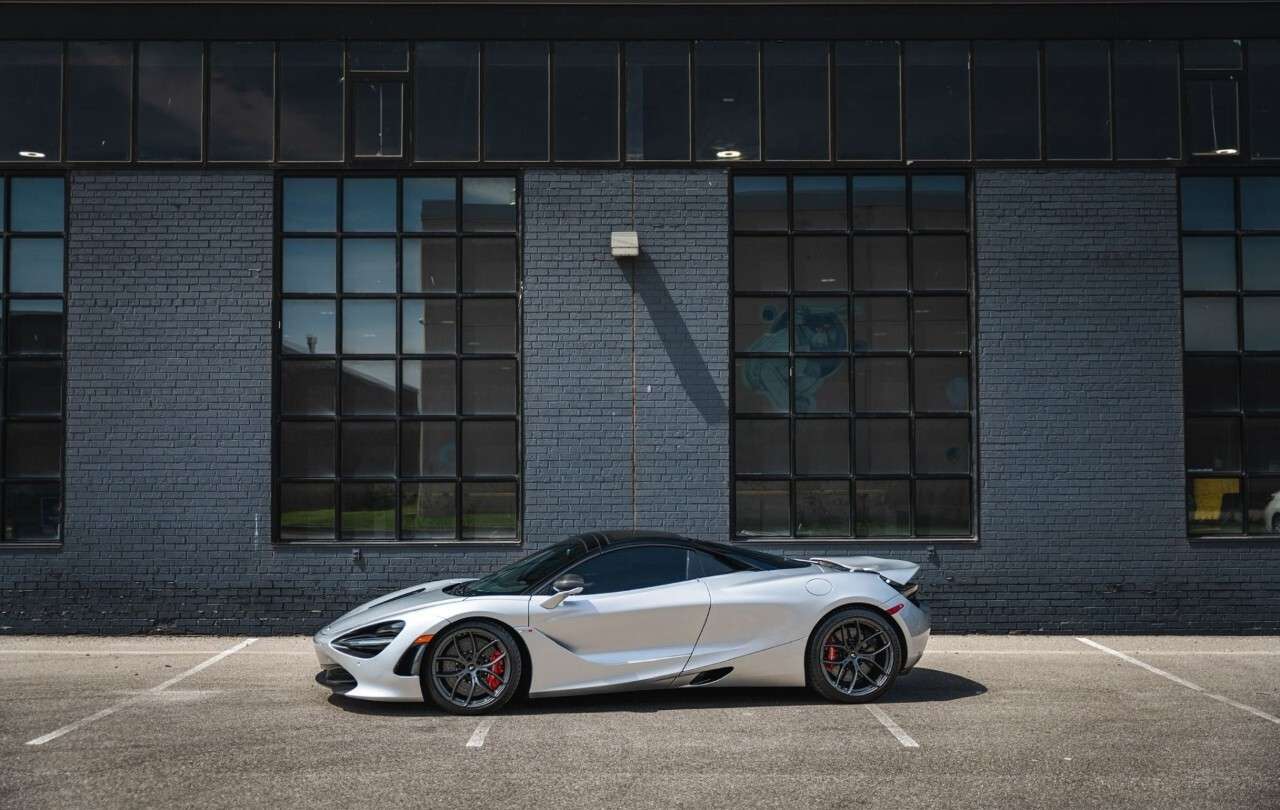 2020 McLaren 720 Performance Spider