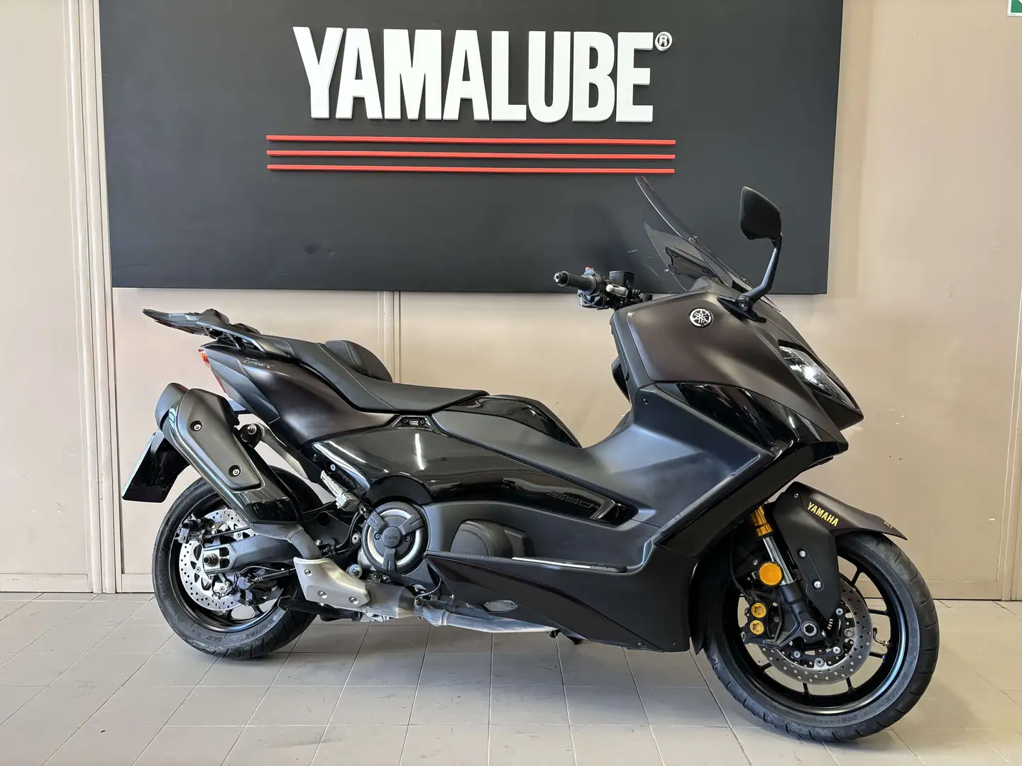 Yamaha TMAX 560 TECH MAX Marrone - 1