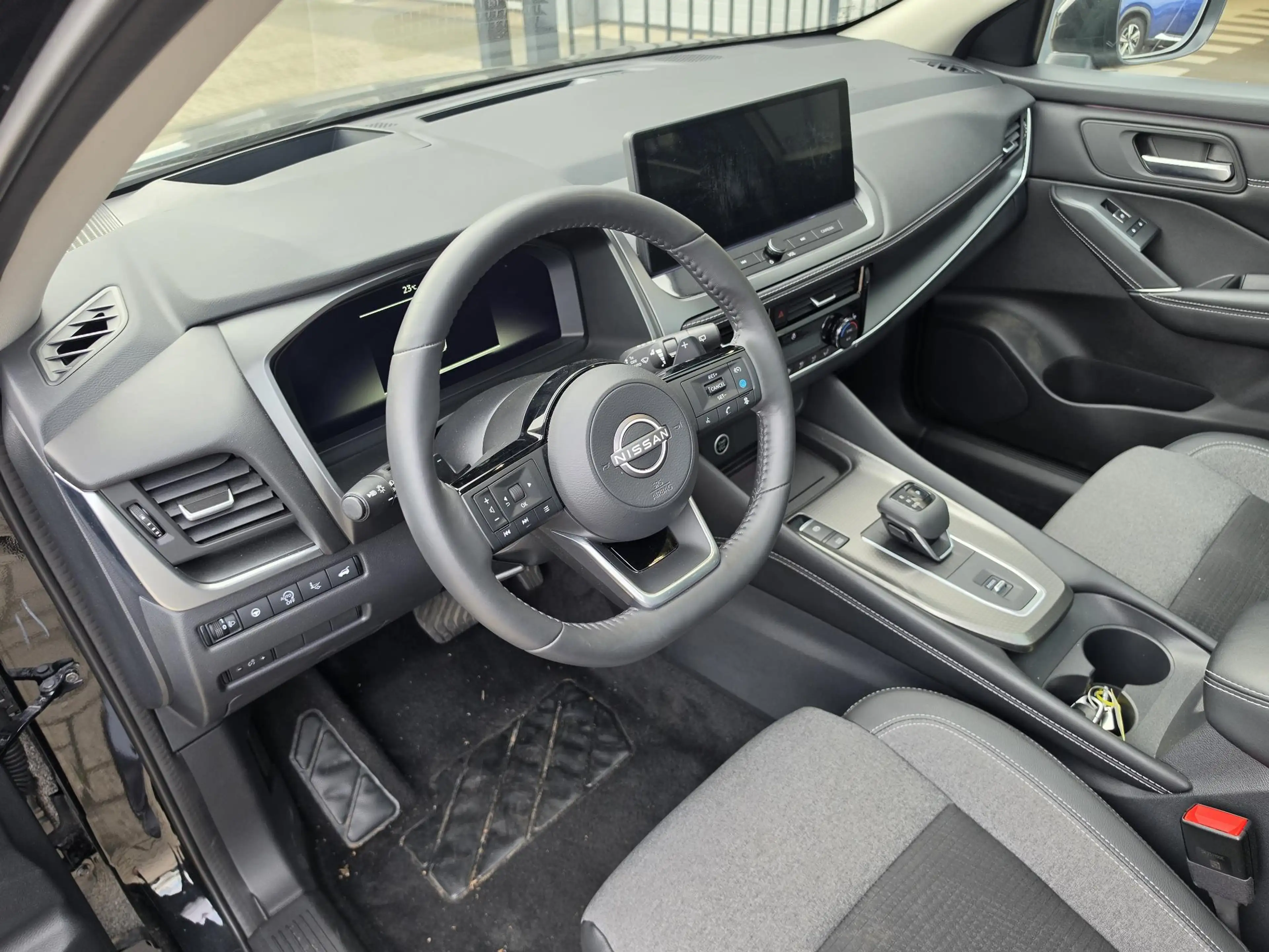 Nissan Qashqai 1.3 MHEV 158 Xtronic N-Connecta Head-Up Display | — photo 29