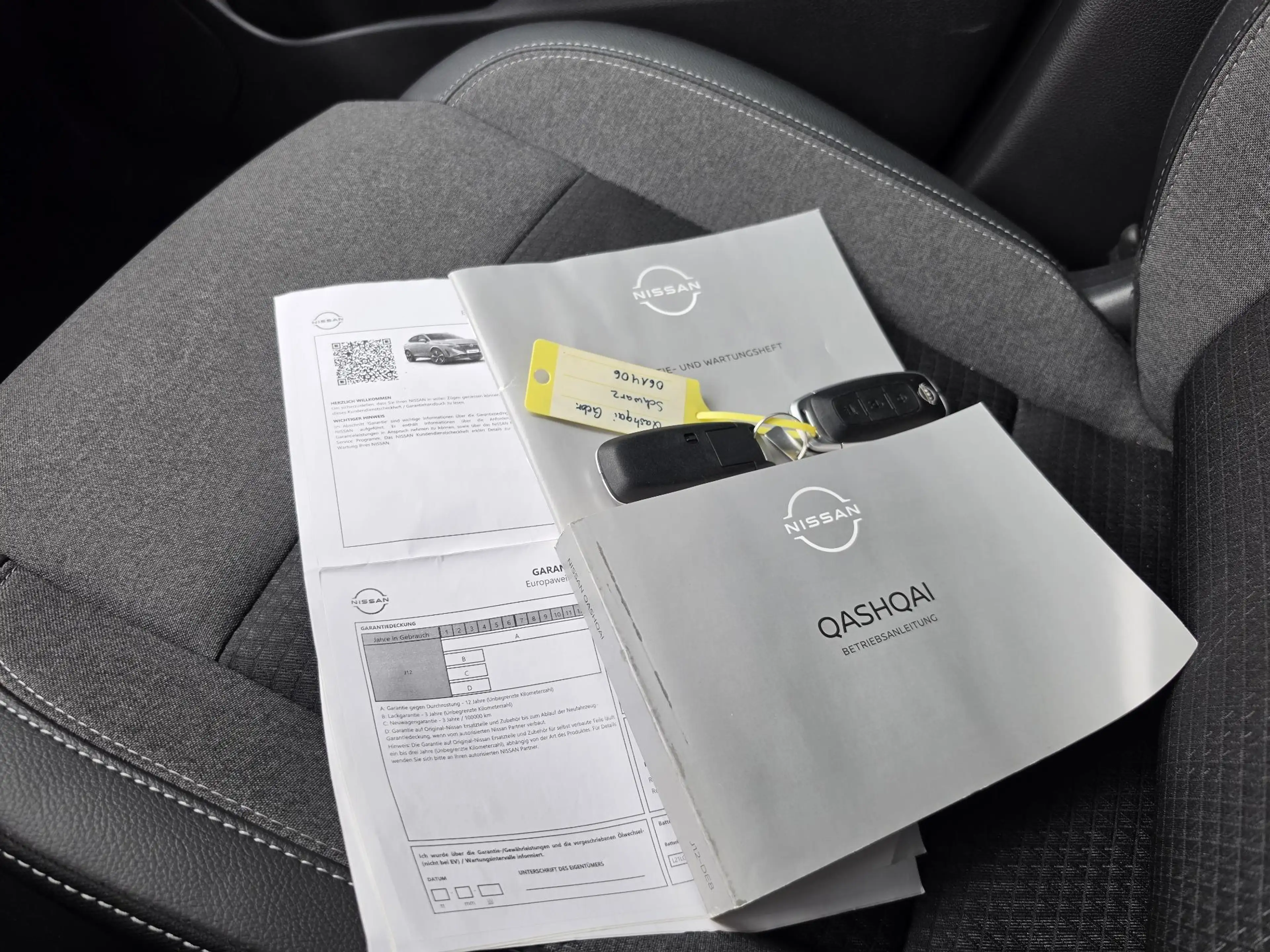 Nissan Qashqai 1.3 MHEV 158 Xtronic N-Connecta Head-Up Display | — photo 20