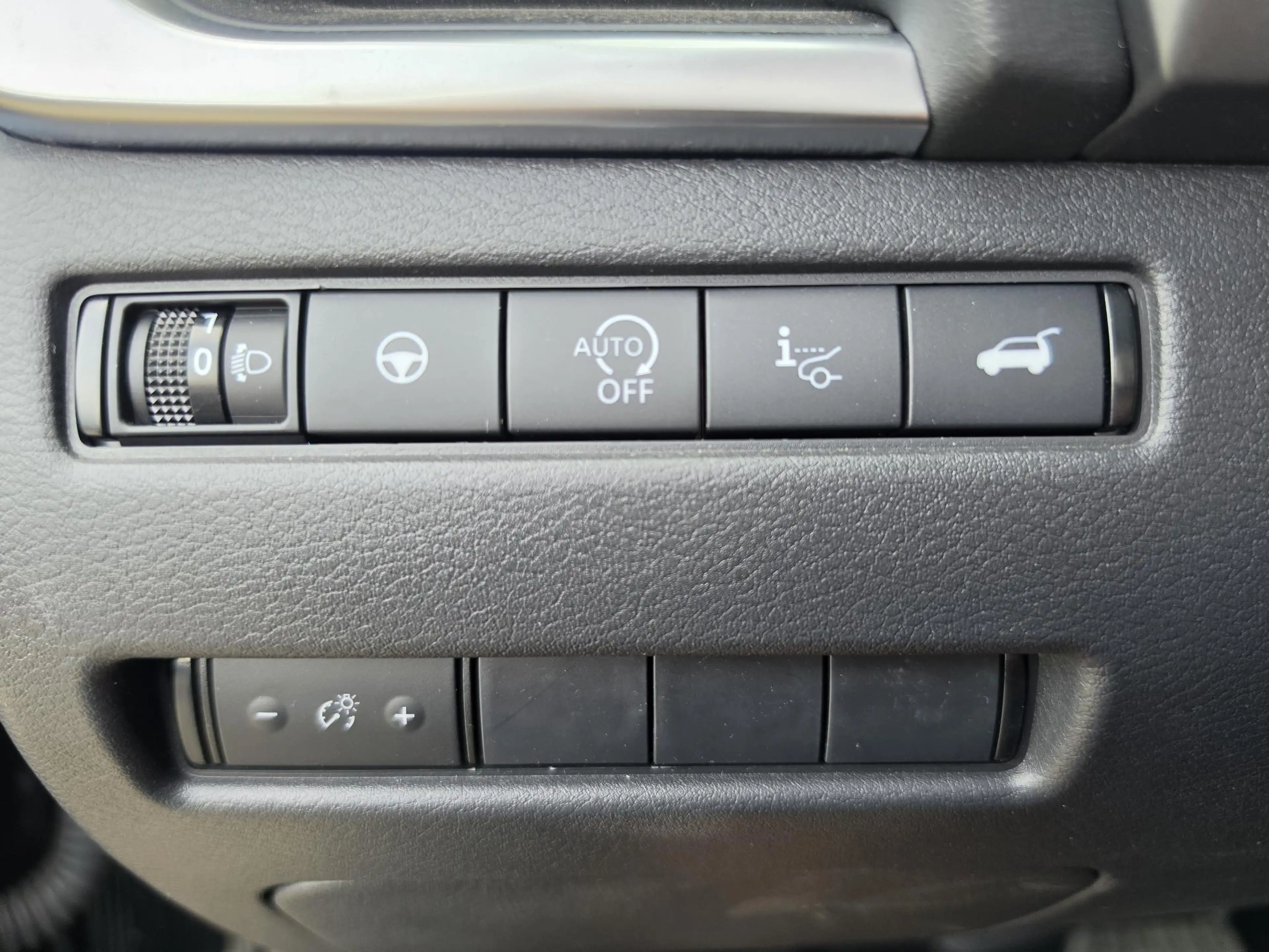 Nissan Qashqai 1.3 MHEV 158 Xtronic N-Connecta Head-Up Display | — photo 38