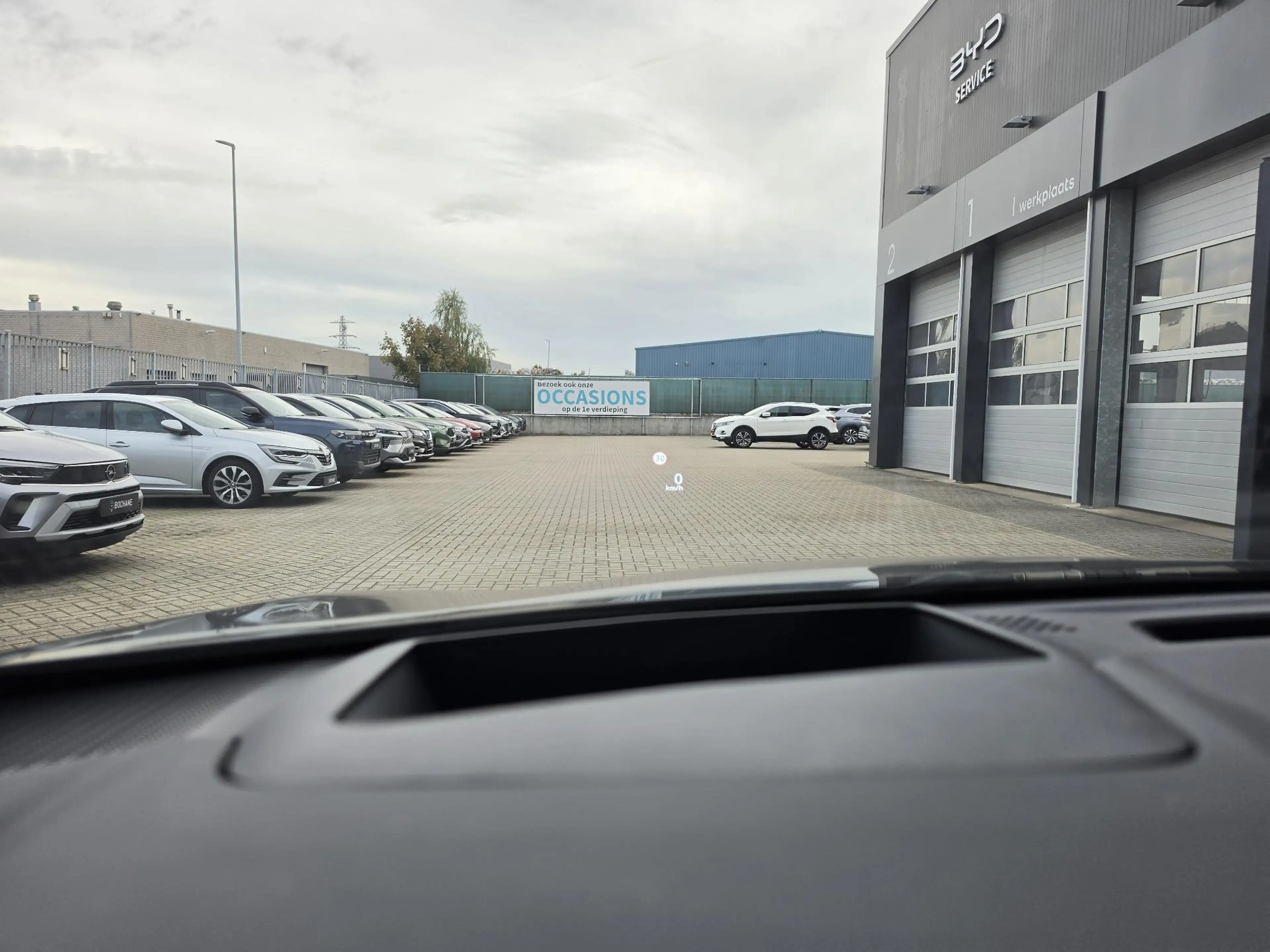 Nissan Qashqai 1.3 MHEV 158 Xtronic N-Connecta Head-Up Display | — photo 2