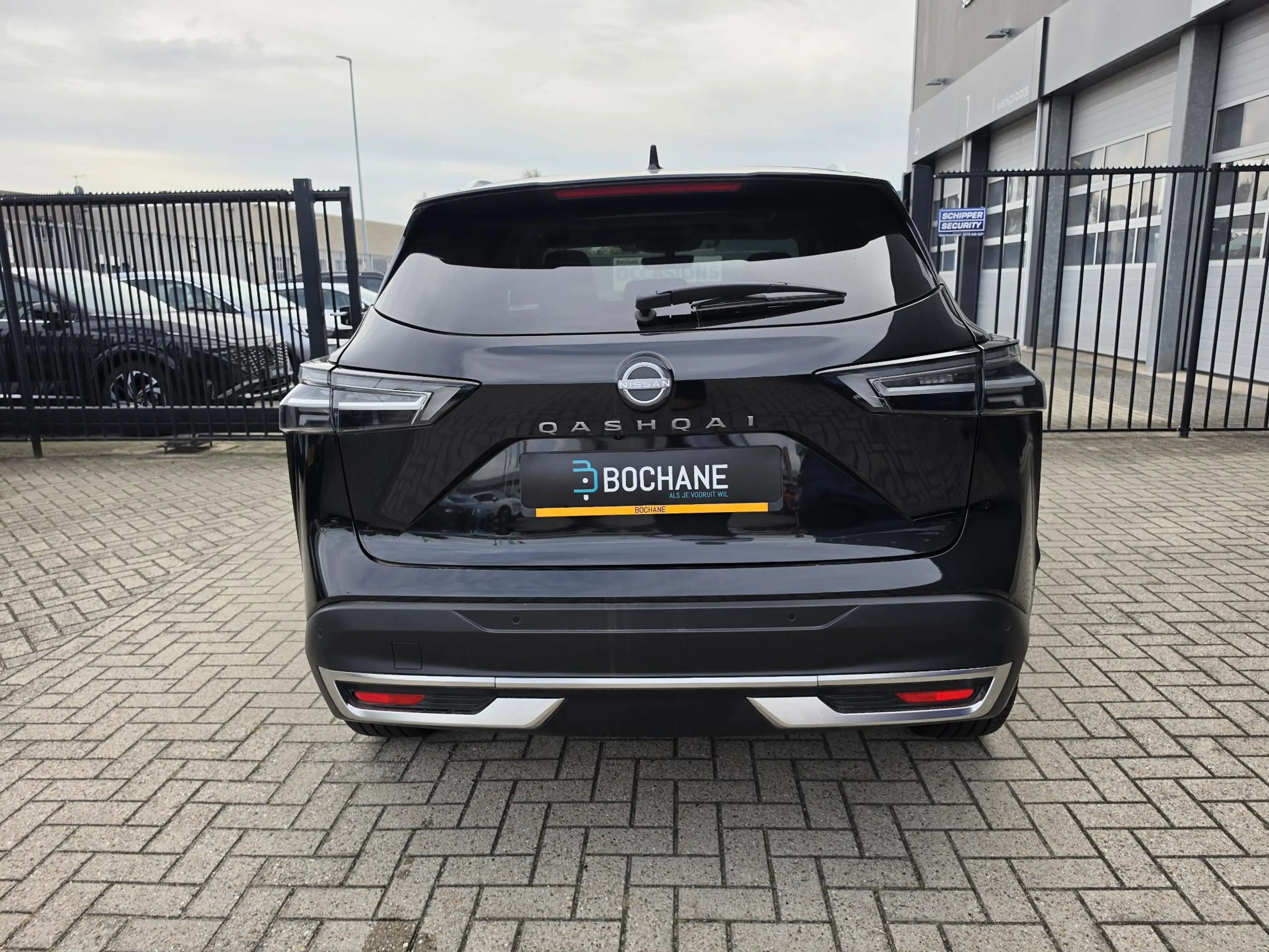 Nissan Qashqai 1.3 MHEV 158 Xtronic N-Connecta Head-Up Display | — photo 24
