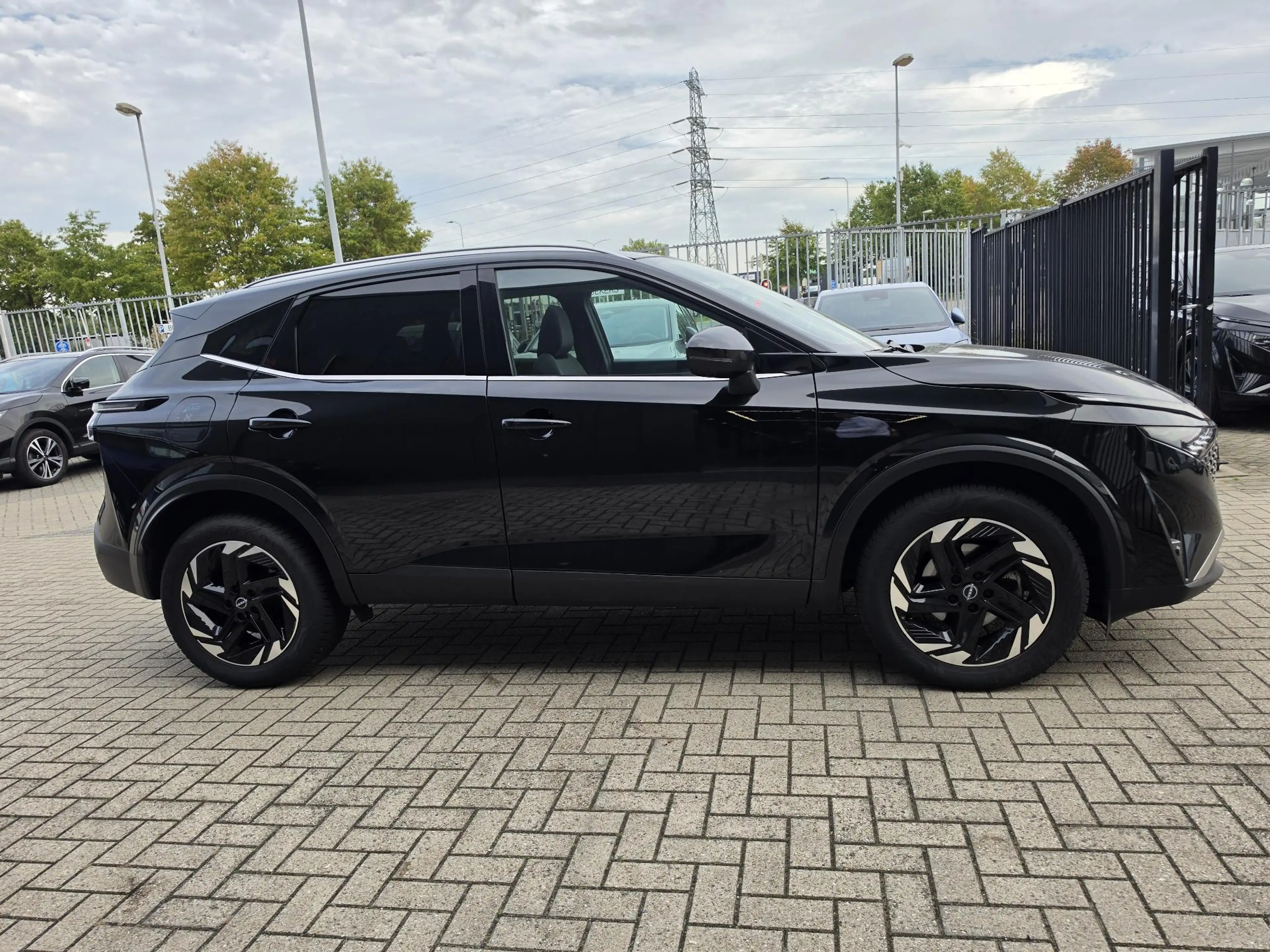 Nissan Qashqai 1.3 MHEV 158 Xtronic N-Connecta Head-Up Display | — photo 22