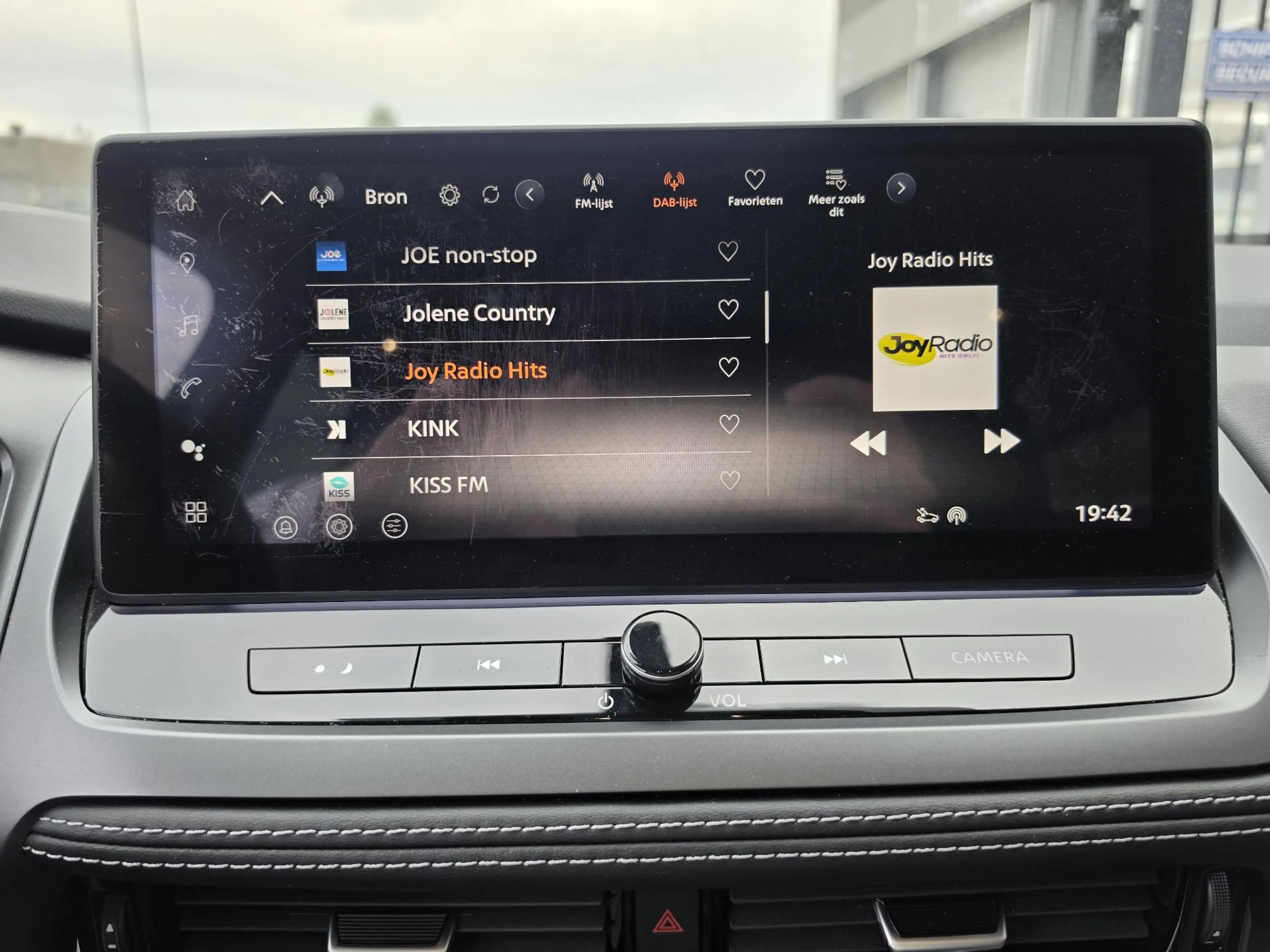 Nissan Qashqai 1.3 MHEV 158 Xtronic N-Connecta Head-Up Display | — photo 35