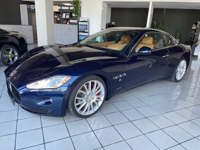 Maserati GranTurismo Granturismo I 4.7 S auto