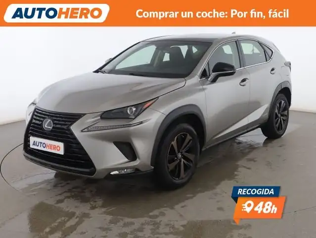 Lexus NX 300 300h Sport Edition 2WD