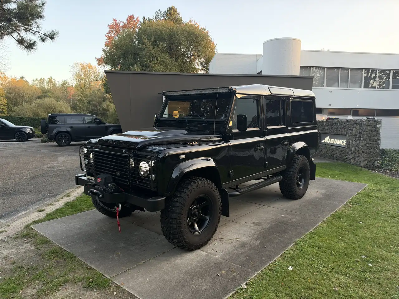 Land Rover Defender