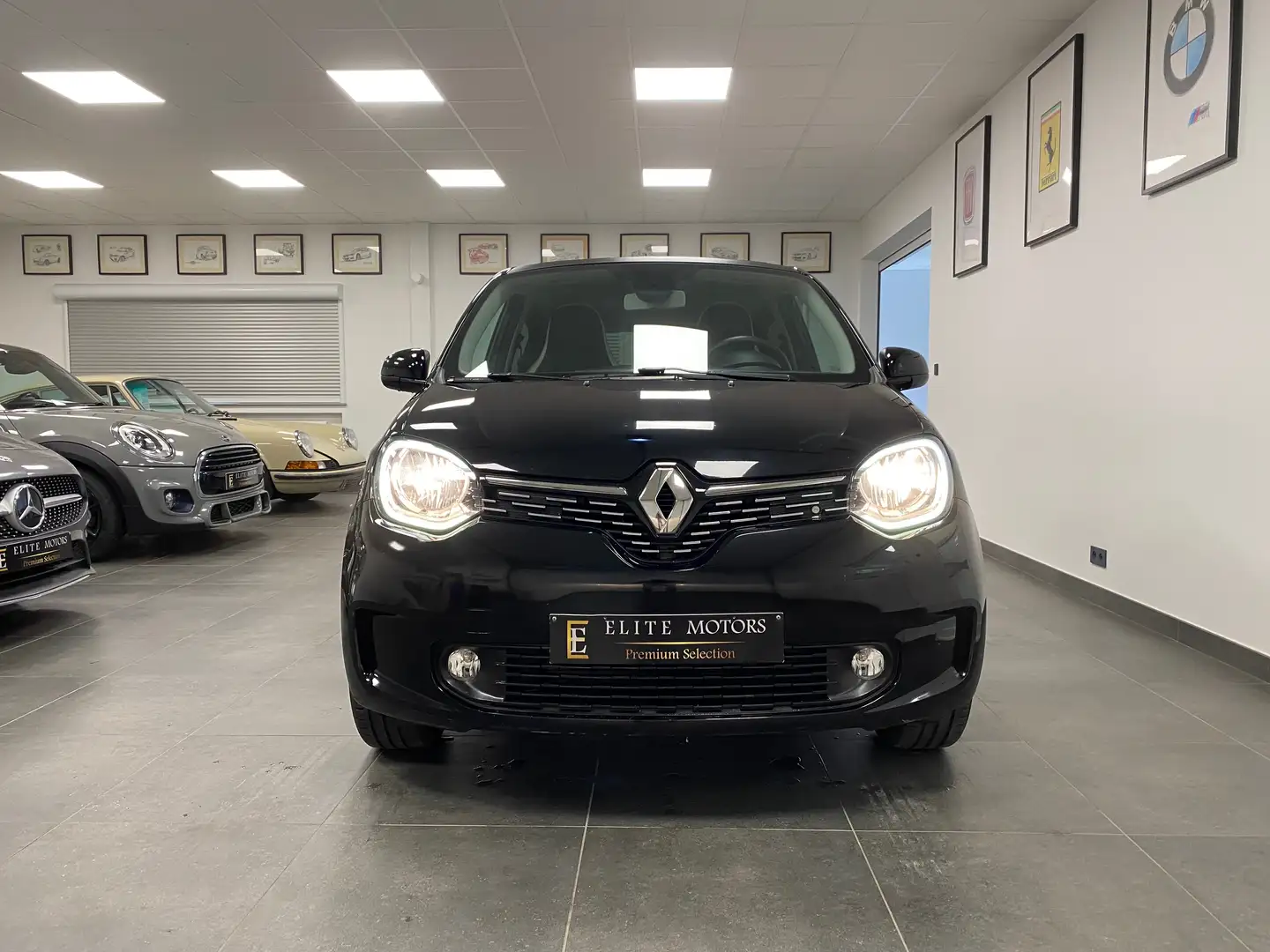 Renault Twingo Twingo 0.9 TCe Energy La Parisienne S Noir - 2