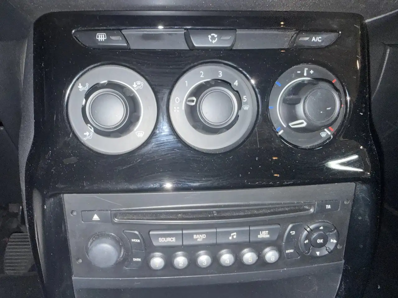 Citroen C3 C3 — photo 18