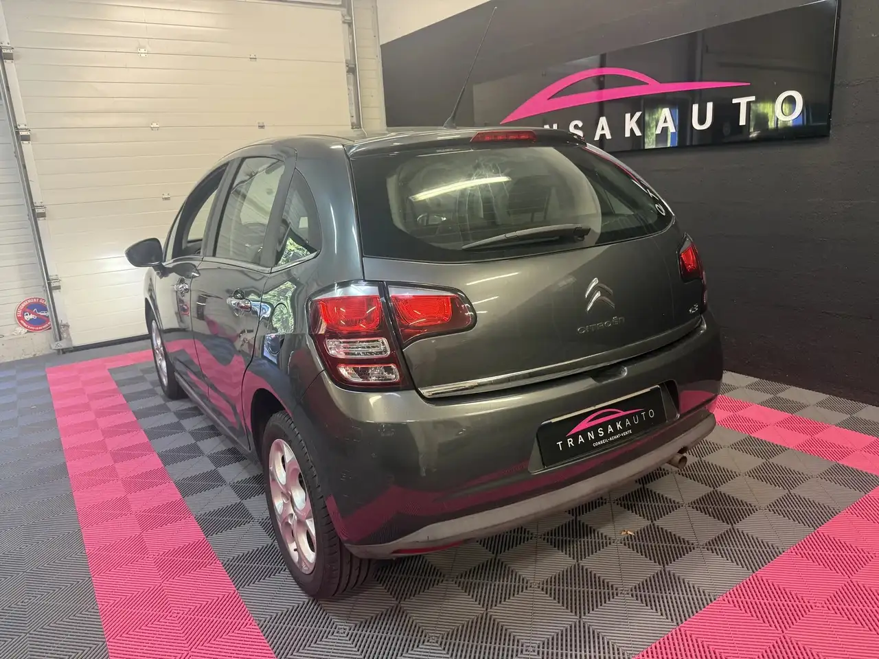 Citroen C3 C3 — photo 3