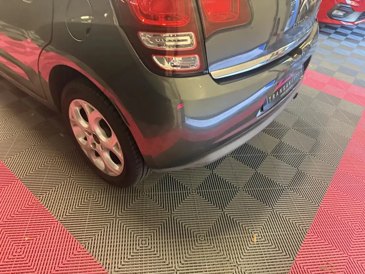 Citroen C3 C3 — photo 38