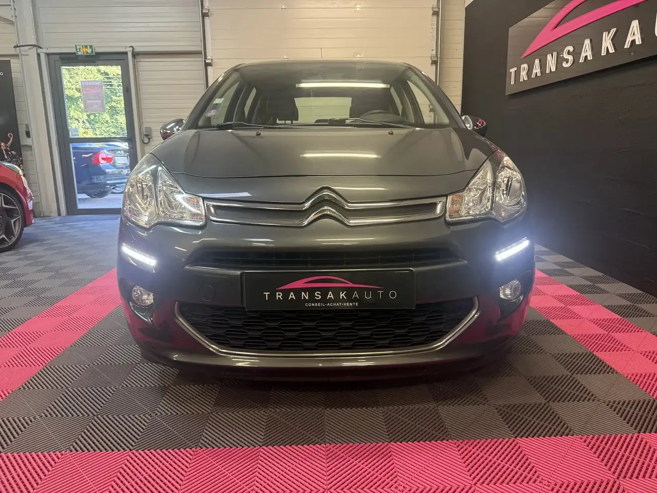 Citroen C3 C3 — photo 8