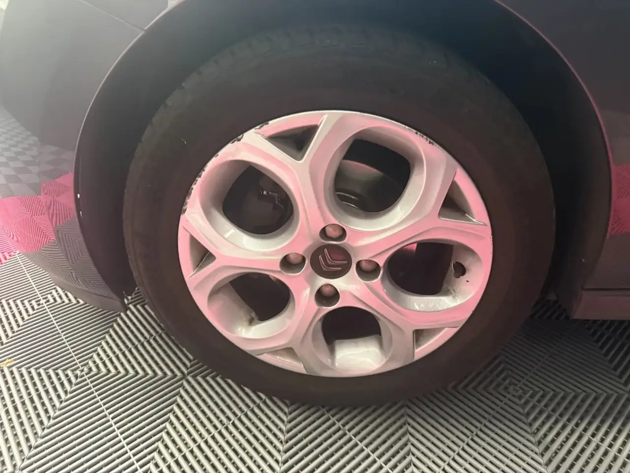 Citroen C3 C3 — photo 31