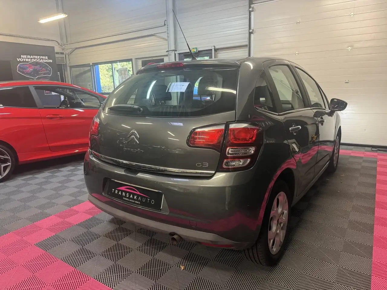 Citroen C3 C3 — photo 5
