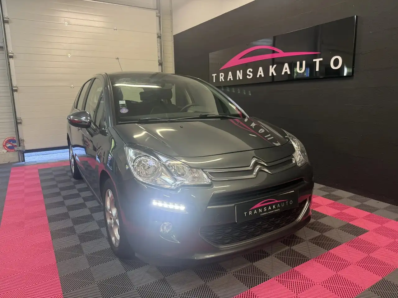 Citroen C3 C3 — photo 7