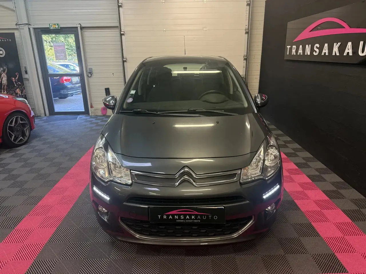 Citroen C3 C3 — photo 9