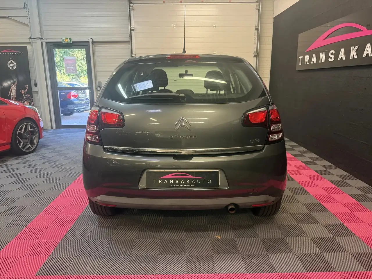 Citroen C3 C3 — photo 4