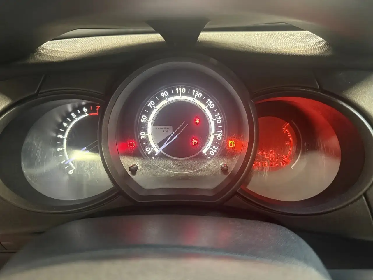 Citroen C3 C3 — photo 20