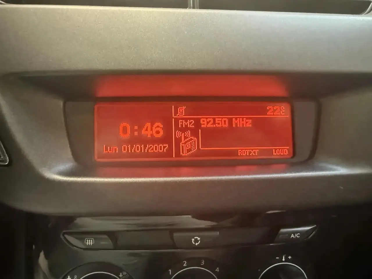 Citroen C3 C3 — photo 17