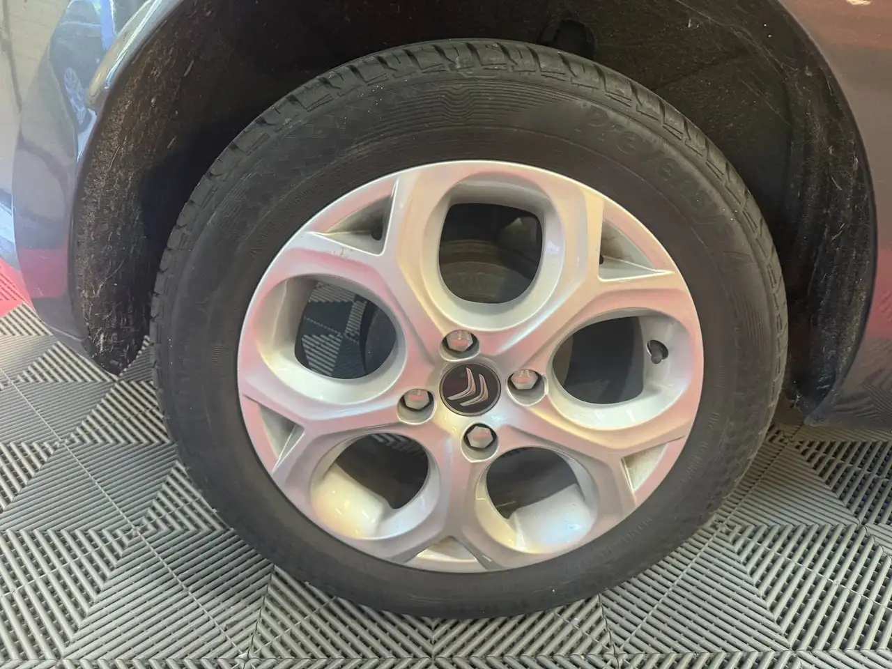 Citroen C3 C3 — photo 27