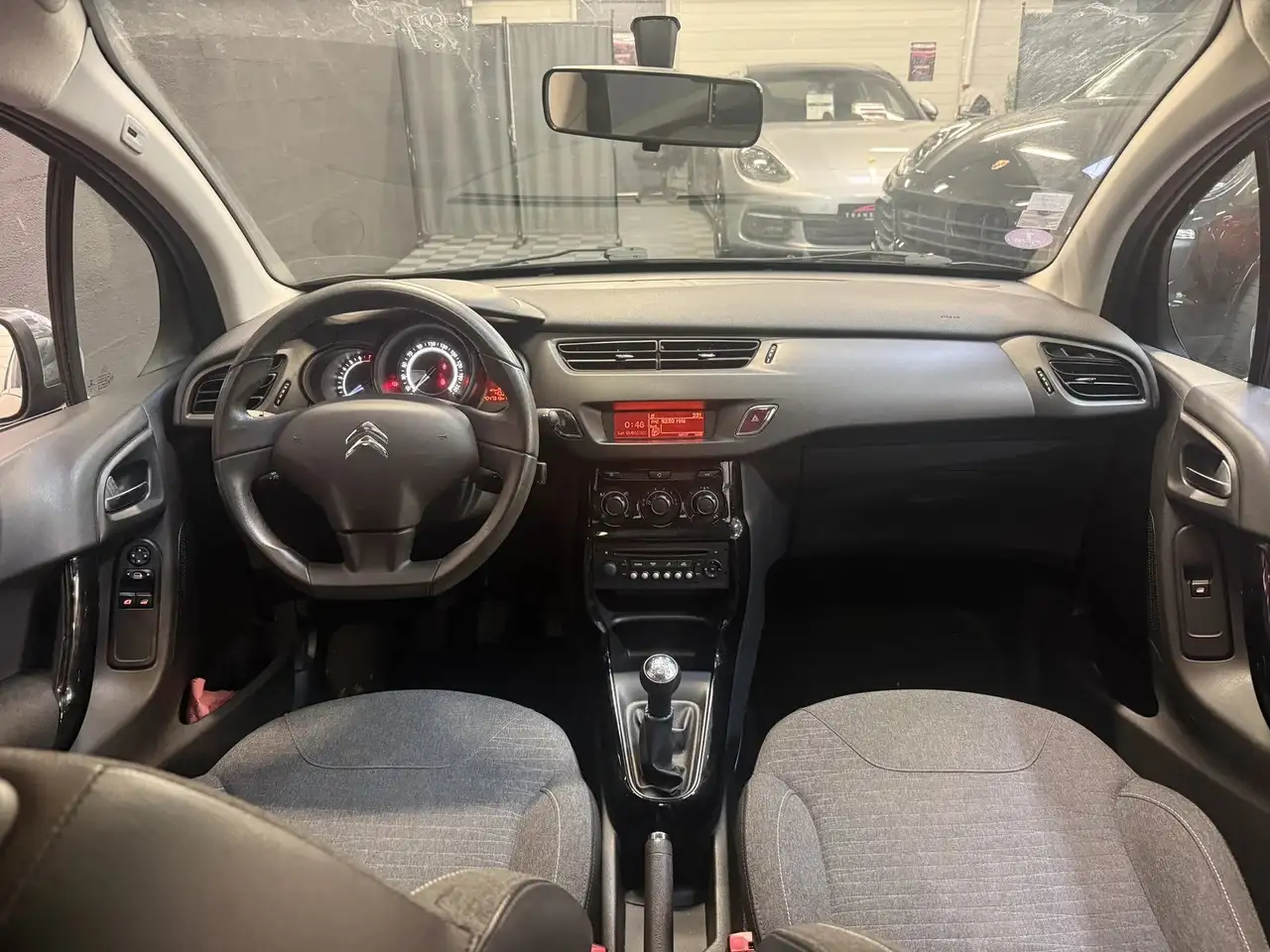Citroen C3 C3 — photo 13