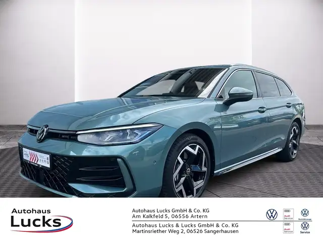 Volkswagen Passat Variant 2.0 TDI R Line DSG AZV IQ.LIGHT Standhzg.