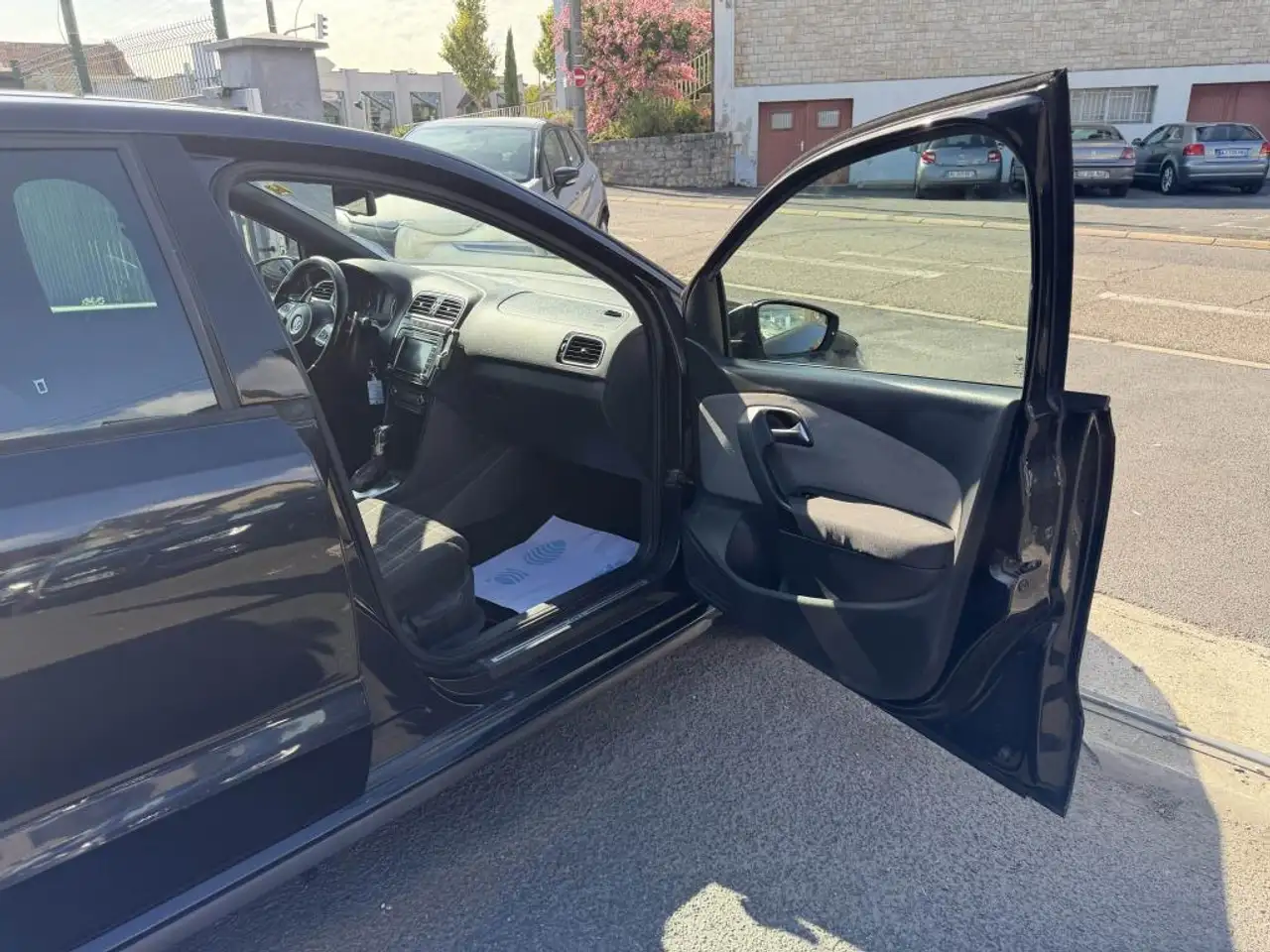 Volkswagen Polo GTI — photo 15