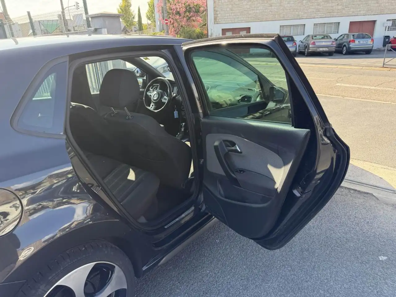 Volkswagen Polo GTI — photo 12
