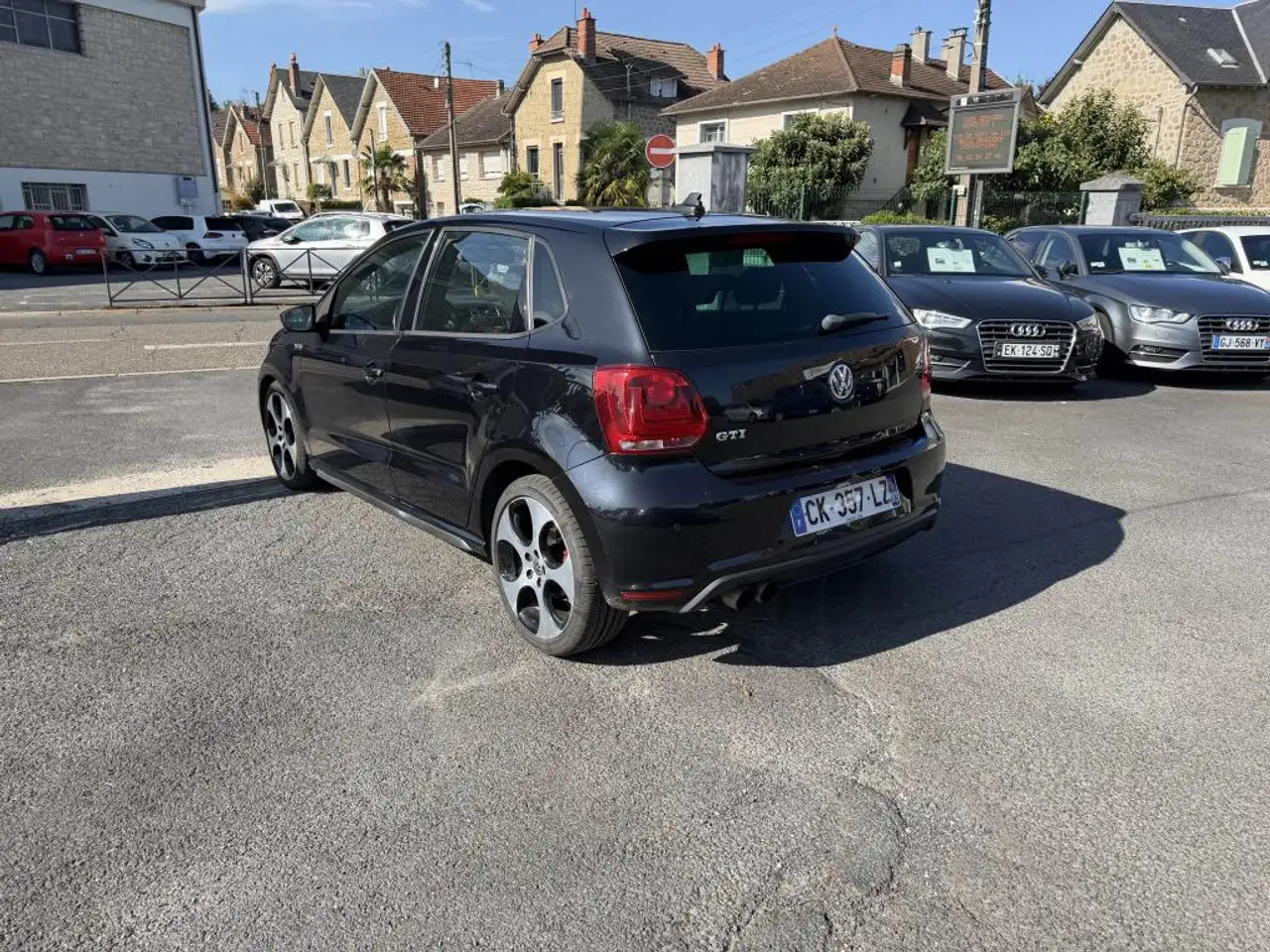 Volkswagen Polo GTI — photo 3