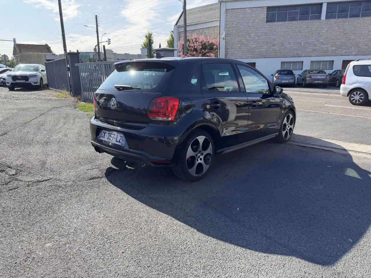 Volkswagen Polo GTI — photo 5