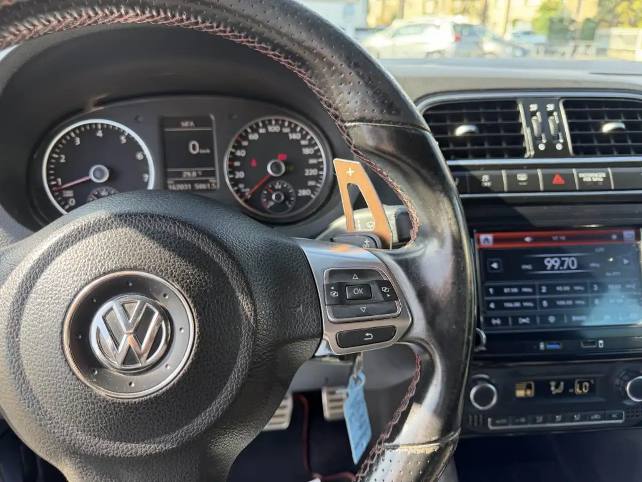 Volkswagen Polo GTI — photo 27