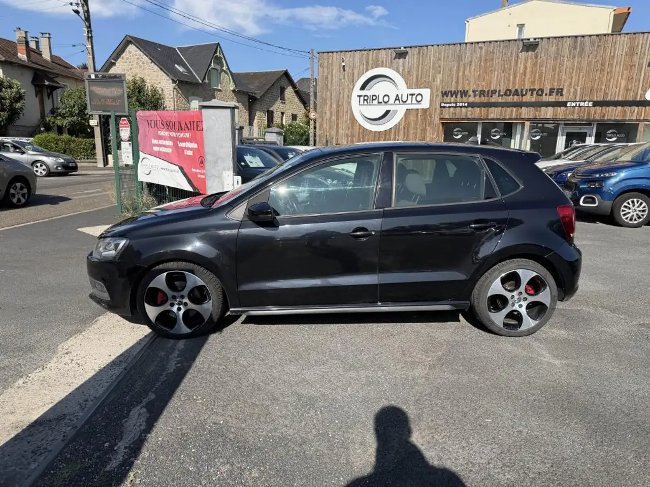 Volkswagen Polo GTI — photo 2