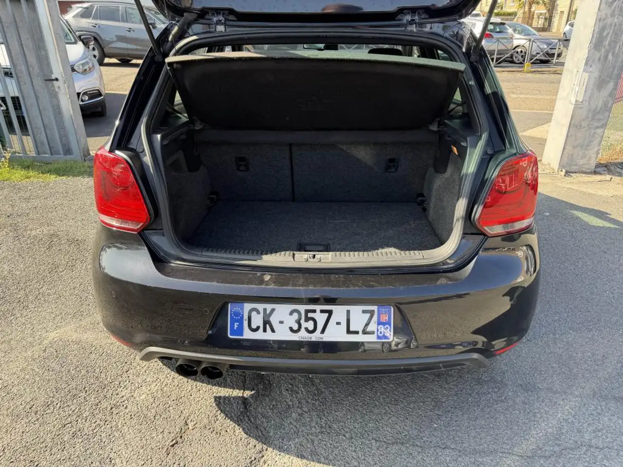 Volkswagen Polo GTI — photo 9
