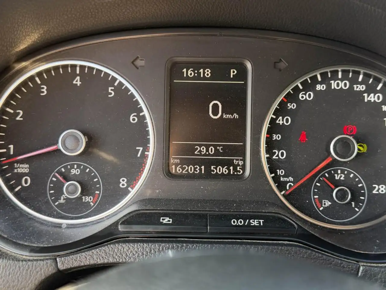 Volkswagen Polo GTI — photo 31