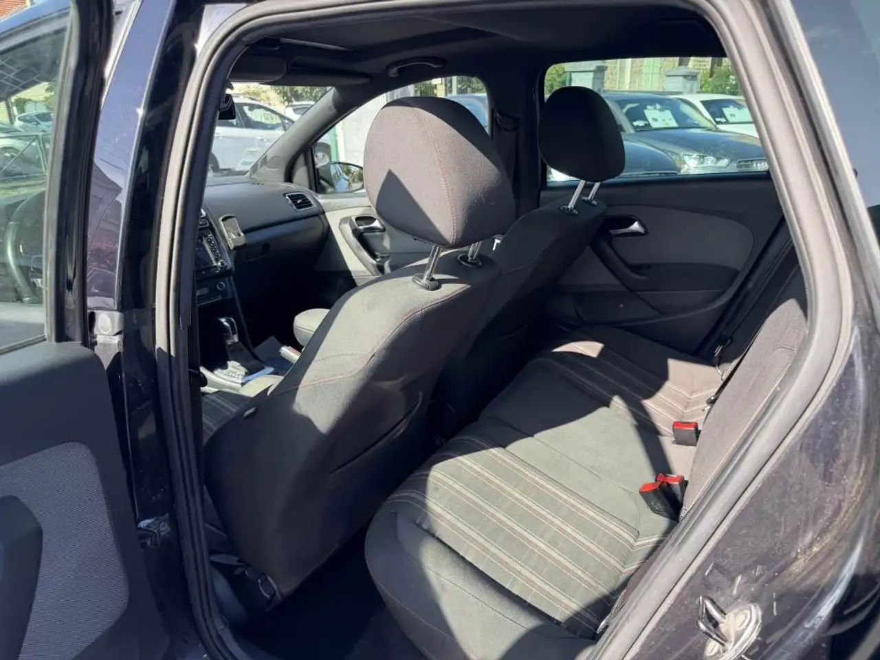 Volkswagen Polo GTI — photo 20