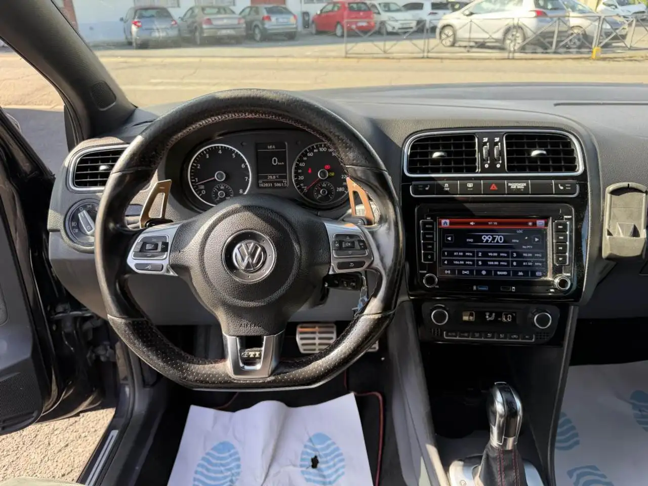 Volkswagen Polo GTI — photo 25