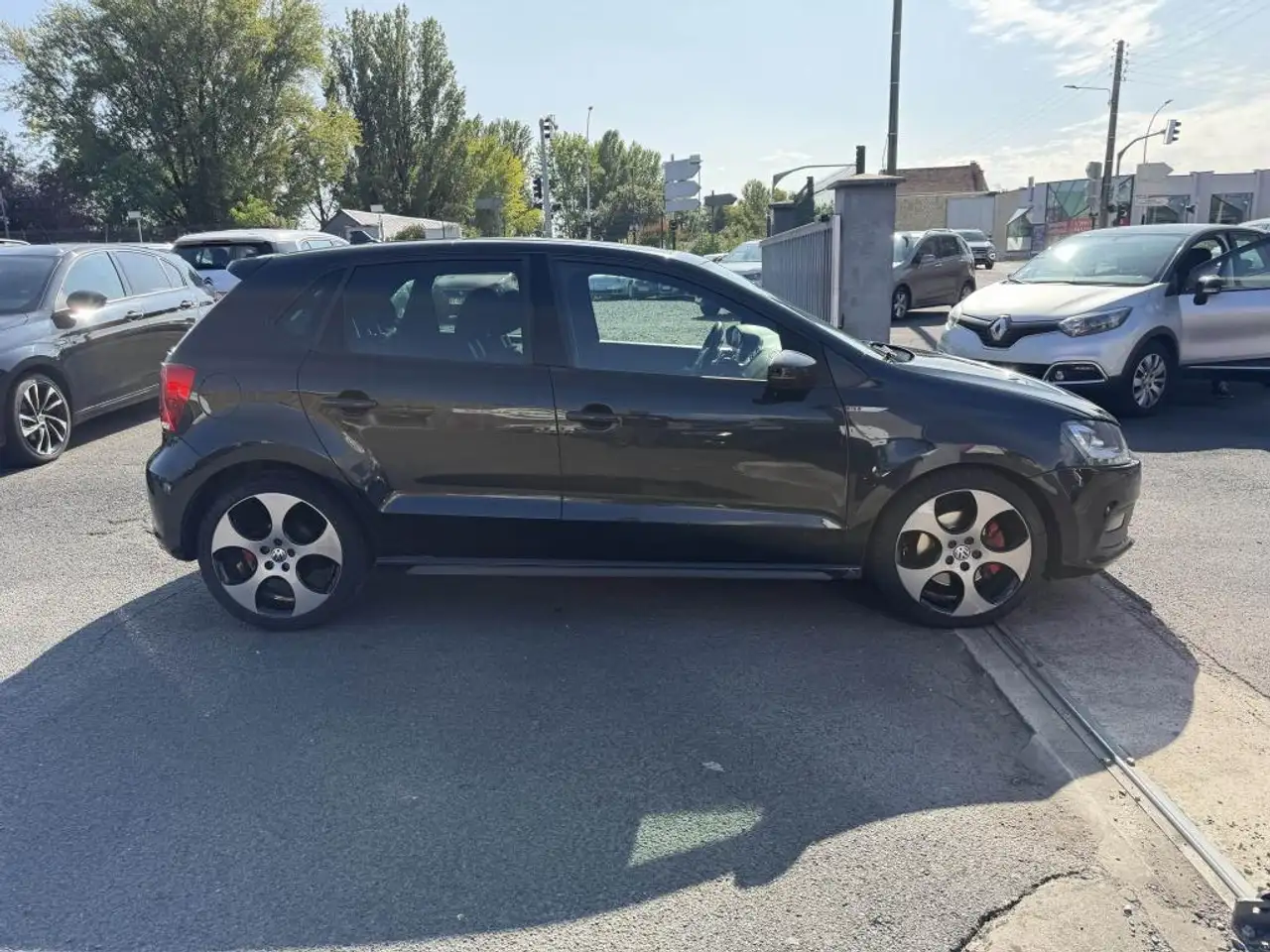Volkswagen Polo GTI — photo 6