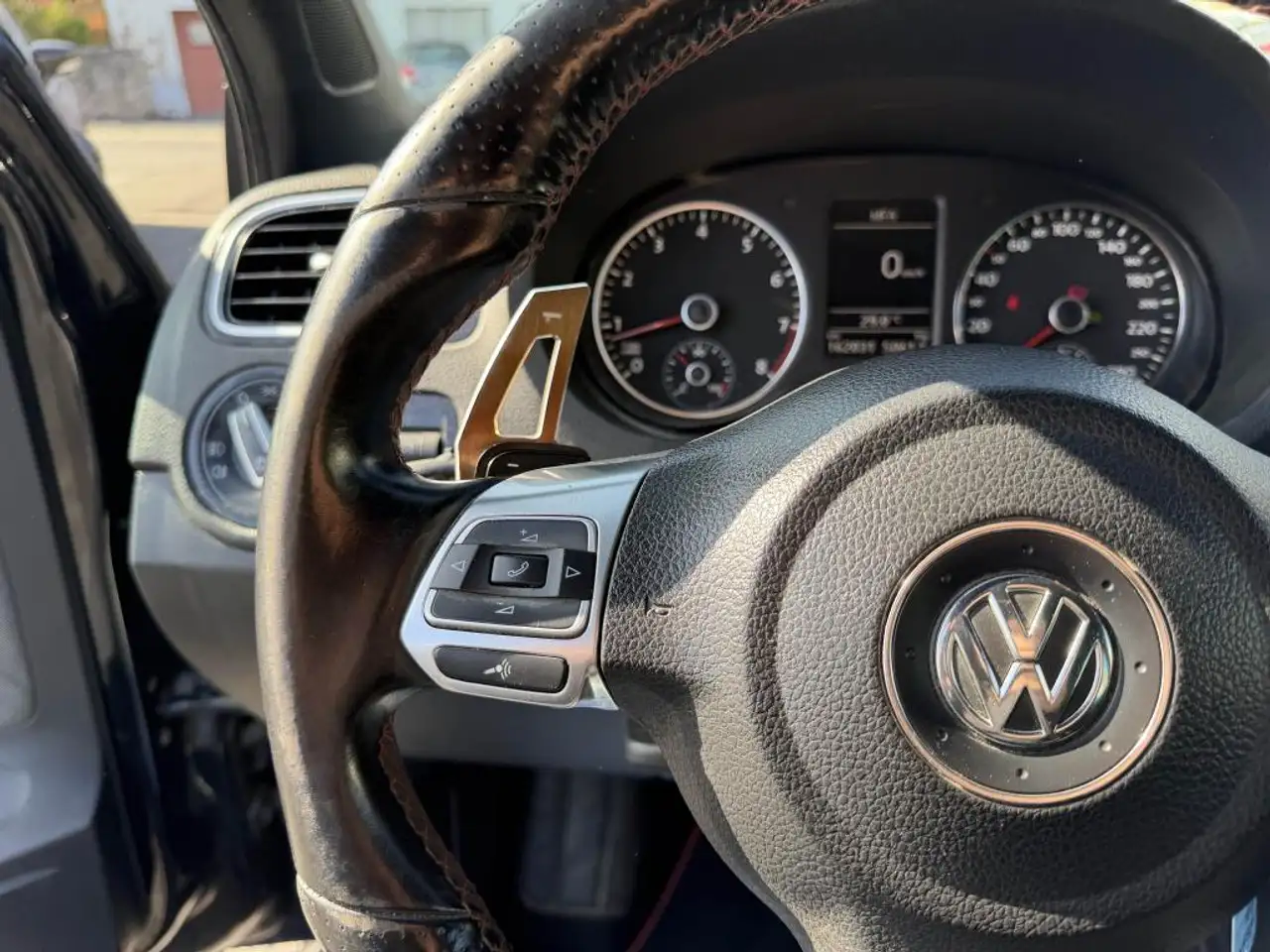 Volkswagen Polo GTI — photo 26