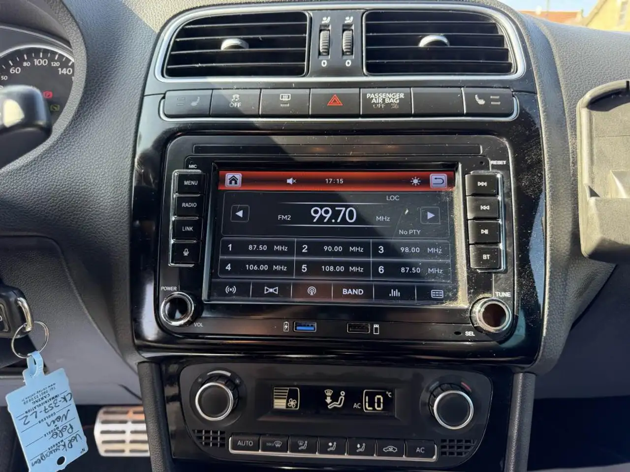 Volkswagen Polo GTI — photo 32