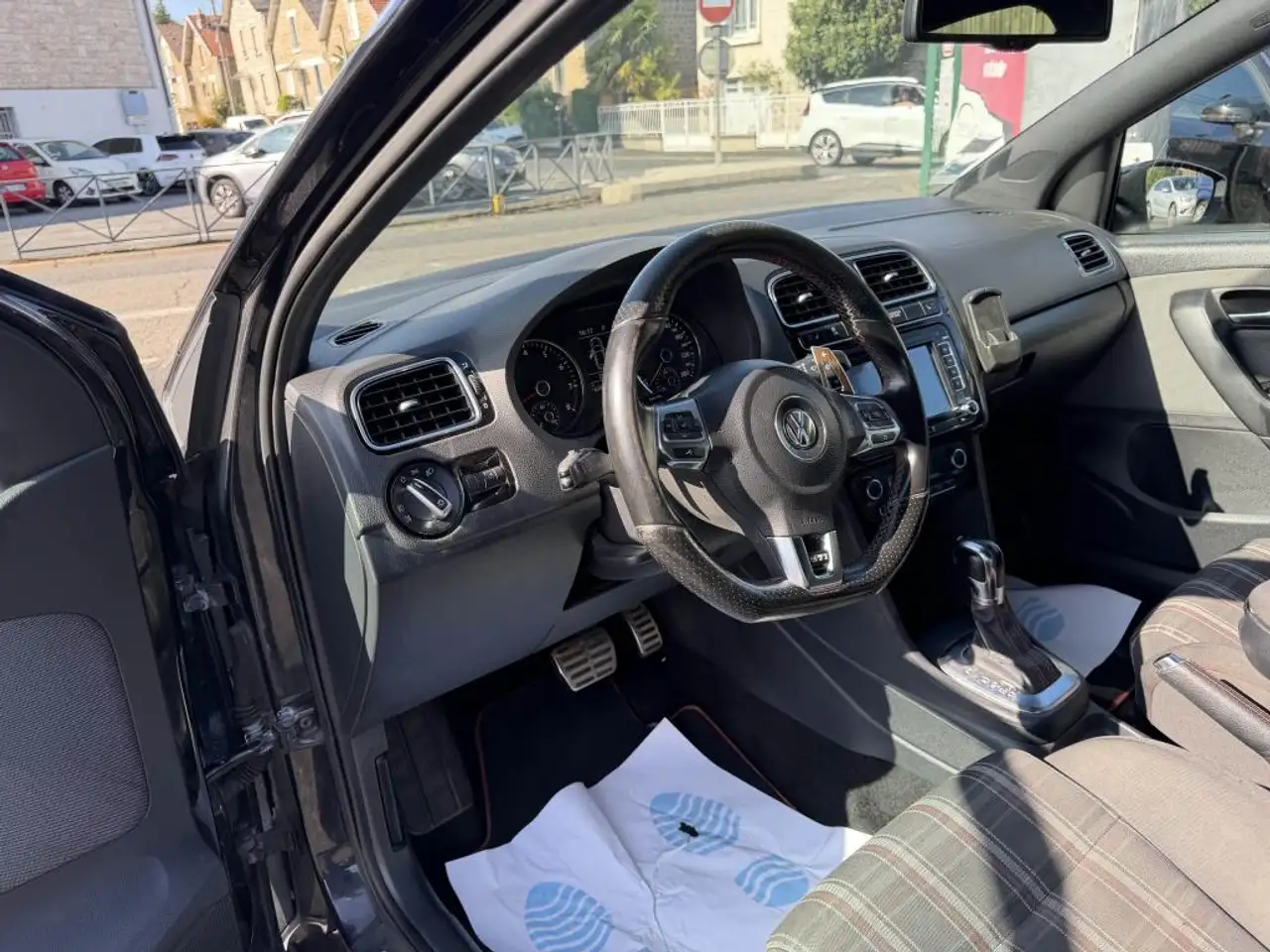 Volkswagen Polo GTI — photo 23