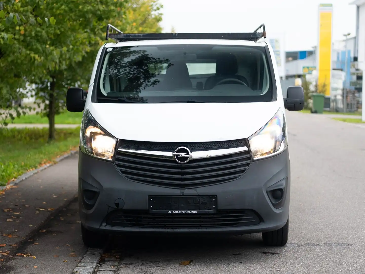 Opel Vivaro B Kasten L1H1 *Tempomat Weiß - 2