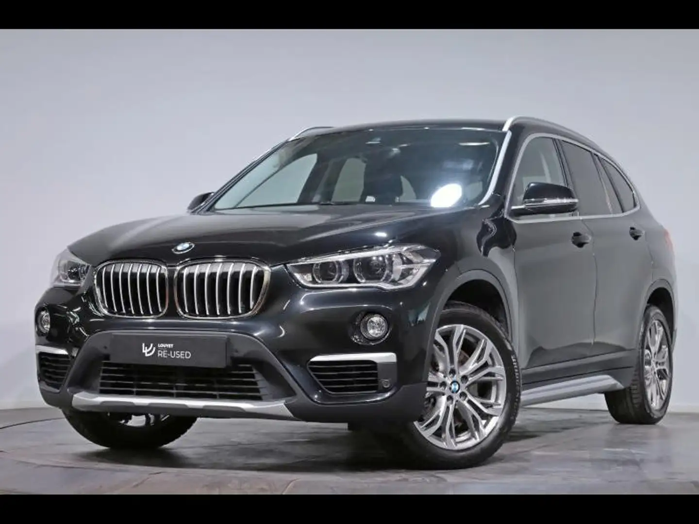 BMW X1 sDrive20i xLine Noir - 2