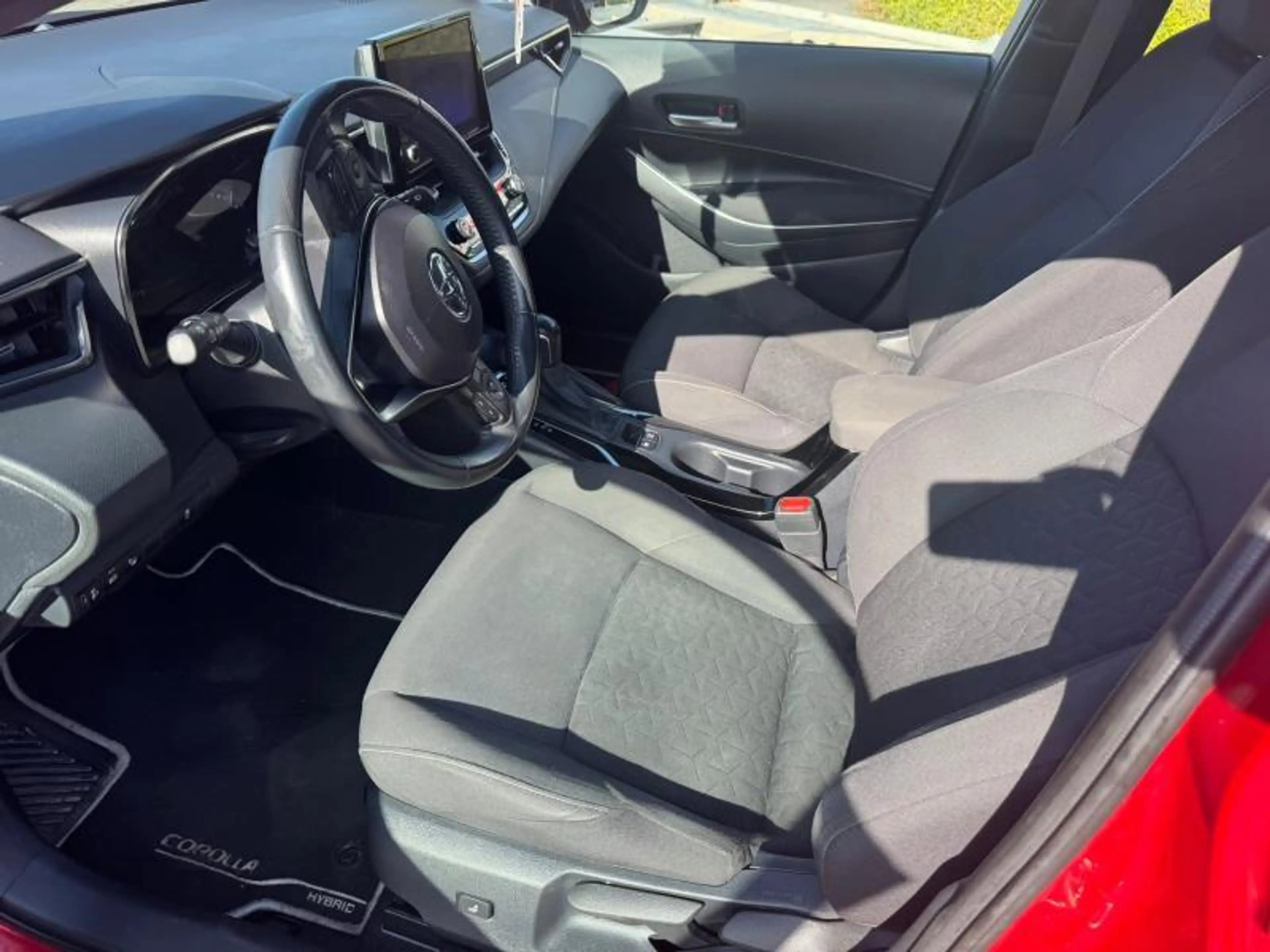 Toyota Corolla Touring Sports 1.8 Hybrid CVT Dynamic — photo 5