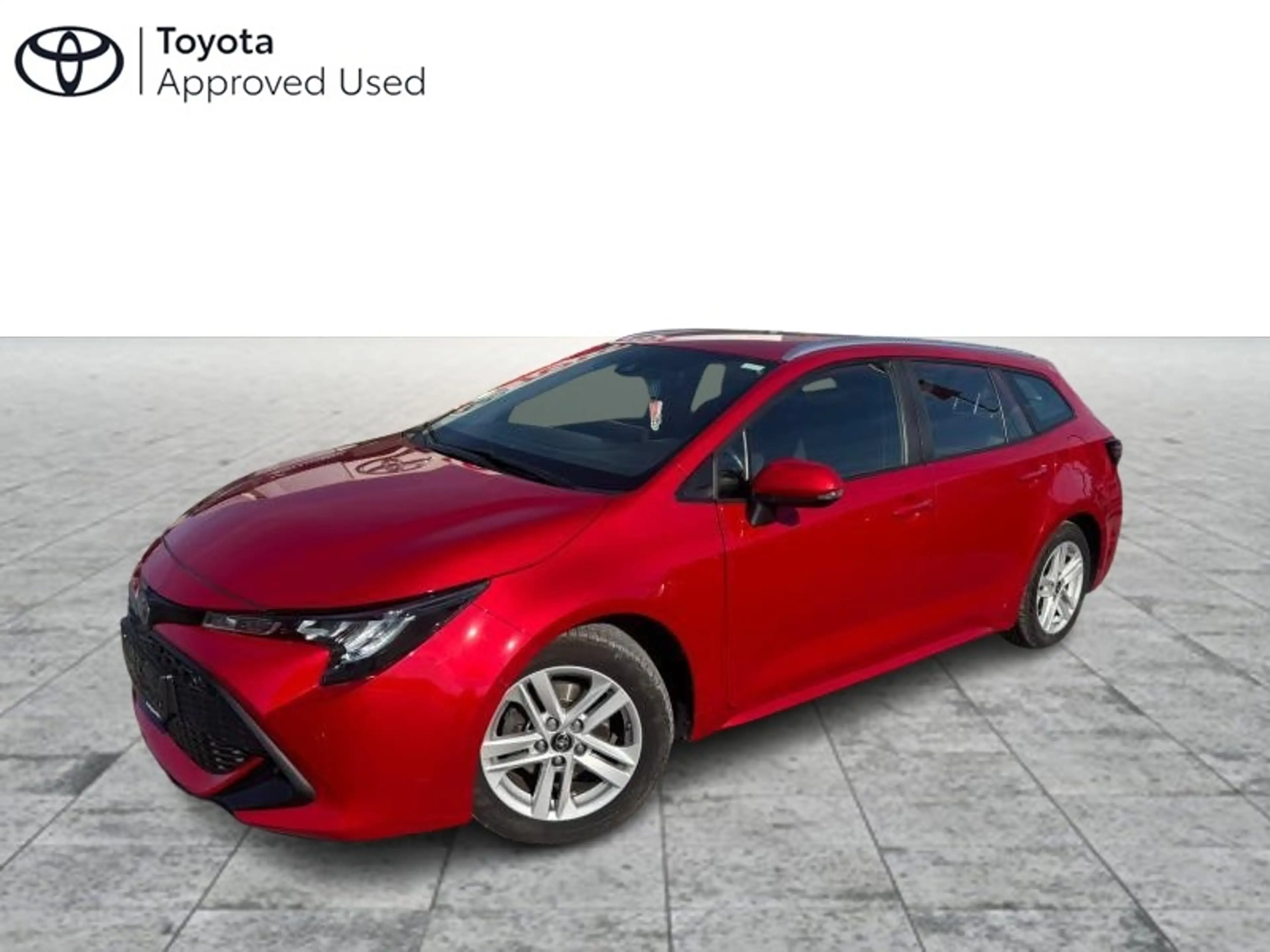 Toyota Corolla Touring Sports 1.8 Hybrid CVT Dynamic