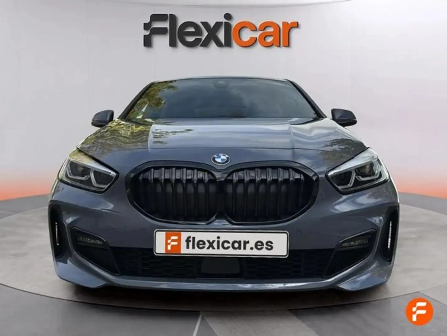 BMW 120 120dA Gris - 2