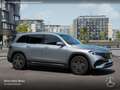 Mercedes-Benz EQB 350 4M AMG+PLUS-PAKET+KAMERA+KEYLESS+SPUR Silber - thumbnail 16