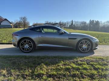 F-Type P300 Coupe 2,0 Turbo Aut.