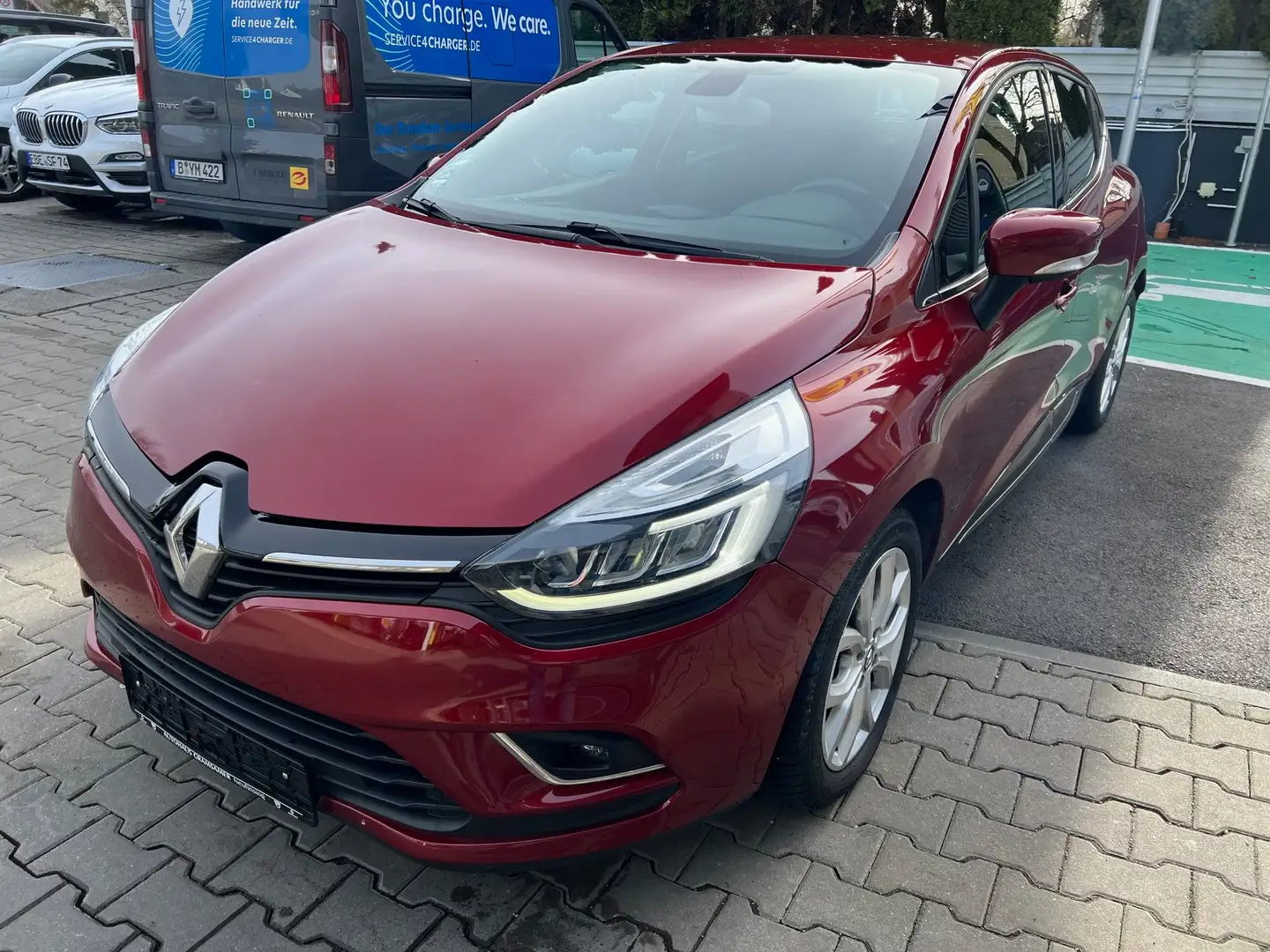 Renault Clio (Energy) TCe 90 Start Rot - 1