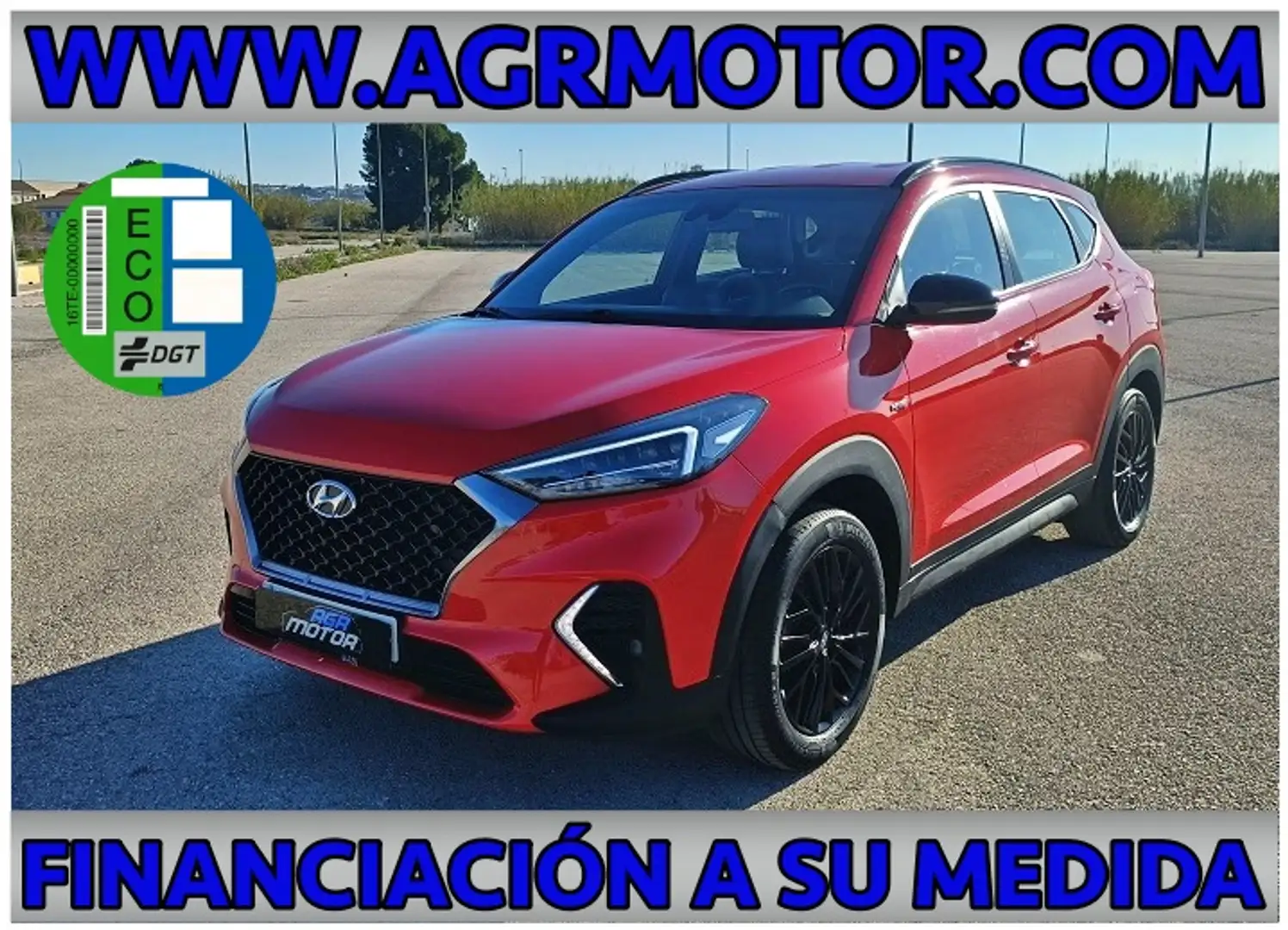 Hyundai TUCSON 1.6CRDI 48V NLine Lite 4x2 - 1